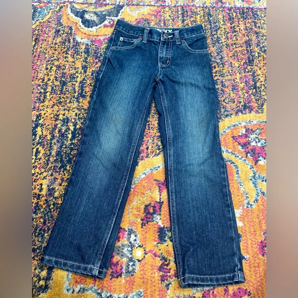 Gymboree Denim Skinny Jeans for kids